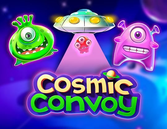 Slot Cosmic Convoy