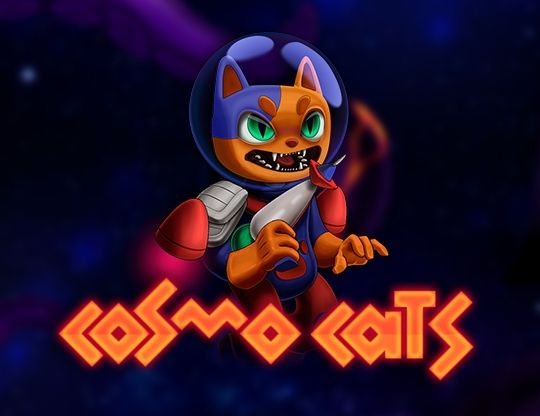 Slot Cosmo Cats