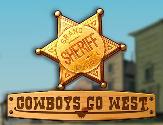 Slot Cowboys Go West