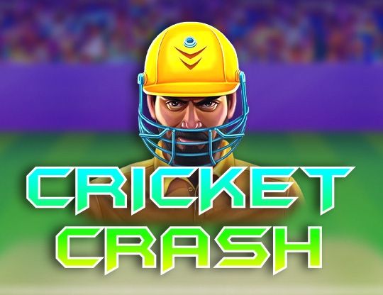 Slot Cricket Crash