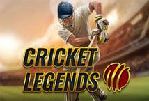 Slot Cricket Legends