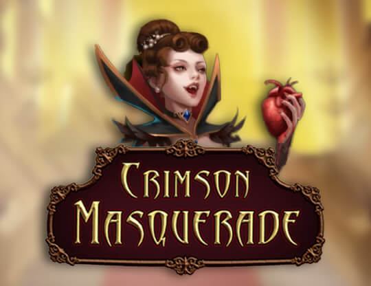 Slot Crimson Masquerade