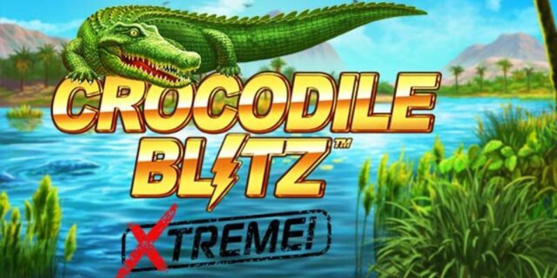 Slot Crocodile Blitz Xtreme