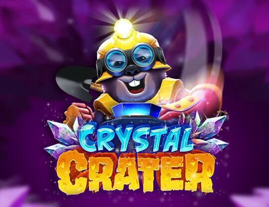 Slot Crystal Crater