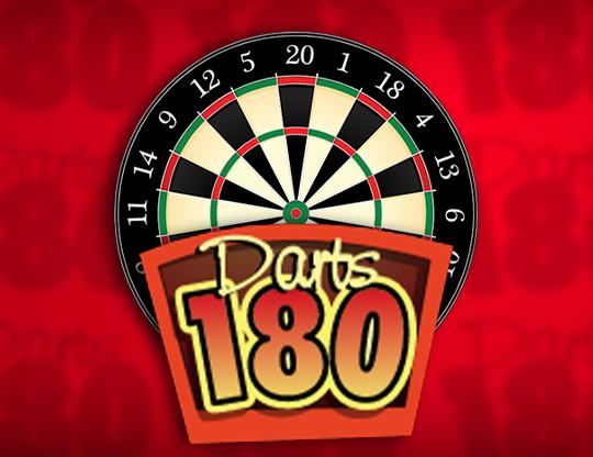 Slot Darts 180