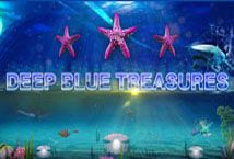 Slot Deep Blue Treasures