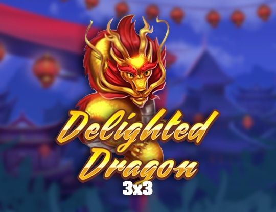 Slot Delighted Dragon (3×3)