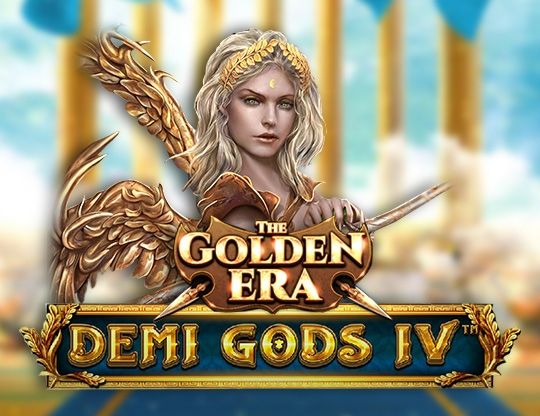 Slot Demi Gods Iv – The Golden Era