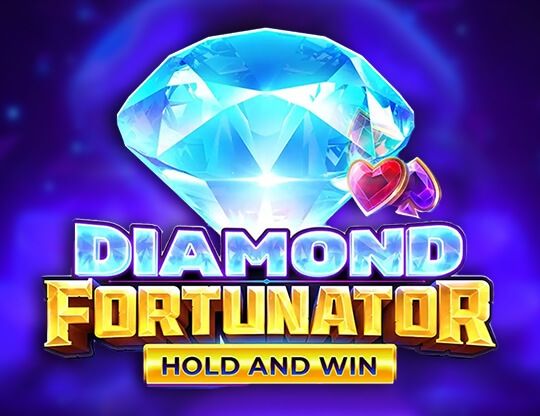 Slot Diamond Fortunator