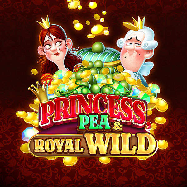 New Cool game with Princess, Pea and Royal Wild