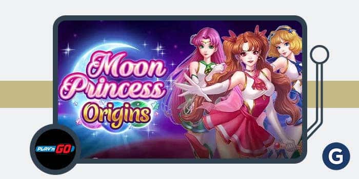 Play’n GO Casts a Winning Spell with New Moon Princess Origins Slot