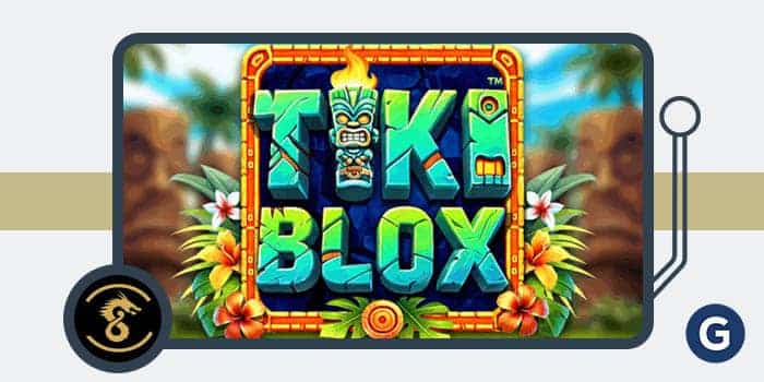 Dragon Gaming’s New Tiki Blox Slot Will Send Players on a Tropical Treasure Hunt