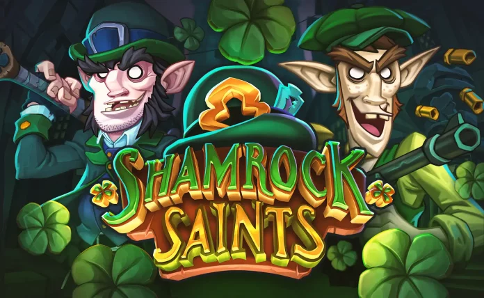 Push Gaming Announces Shamrock Saints with 10,000x Max Win