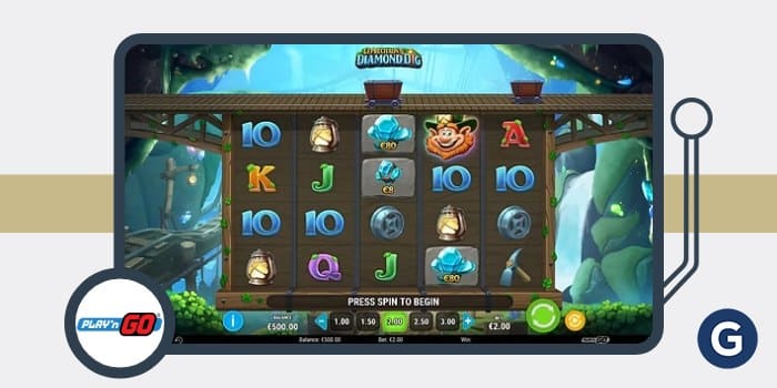 Irish-Themed Slot From Play’n GO