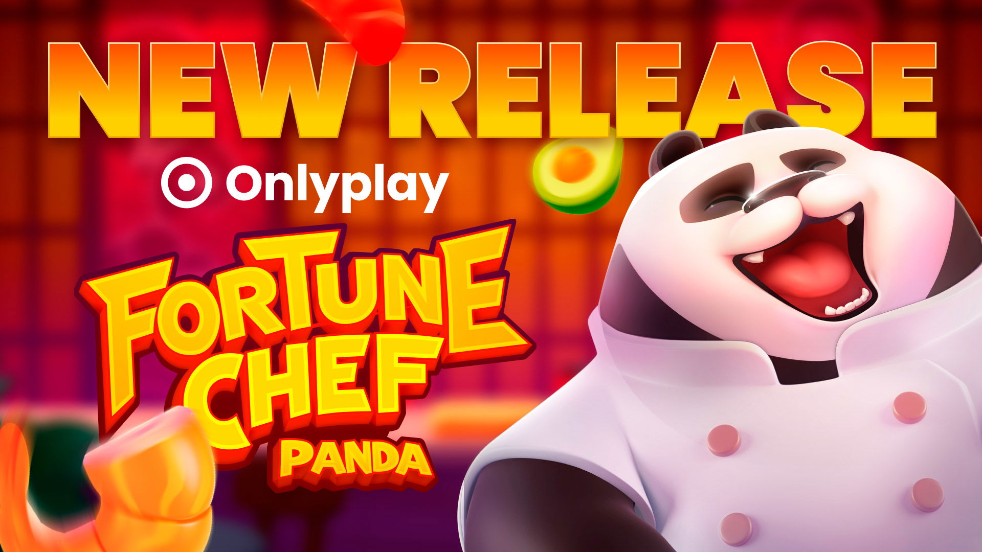 New Panda Chef Game Ditches Spinning Reels for Tap-Happy Food Slicing Fun