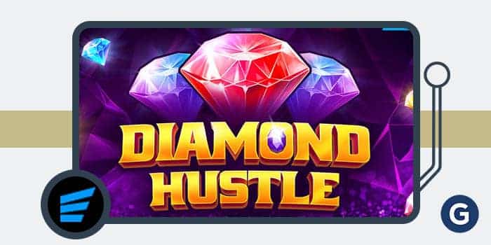 Evoplay Drops Diamond Hustle Brings Serious Heat with 500x Grand Jackpot