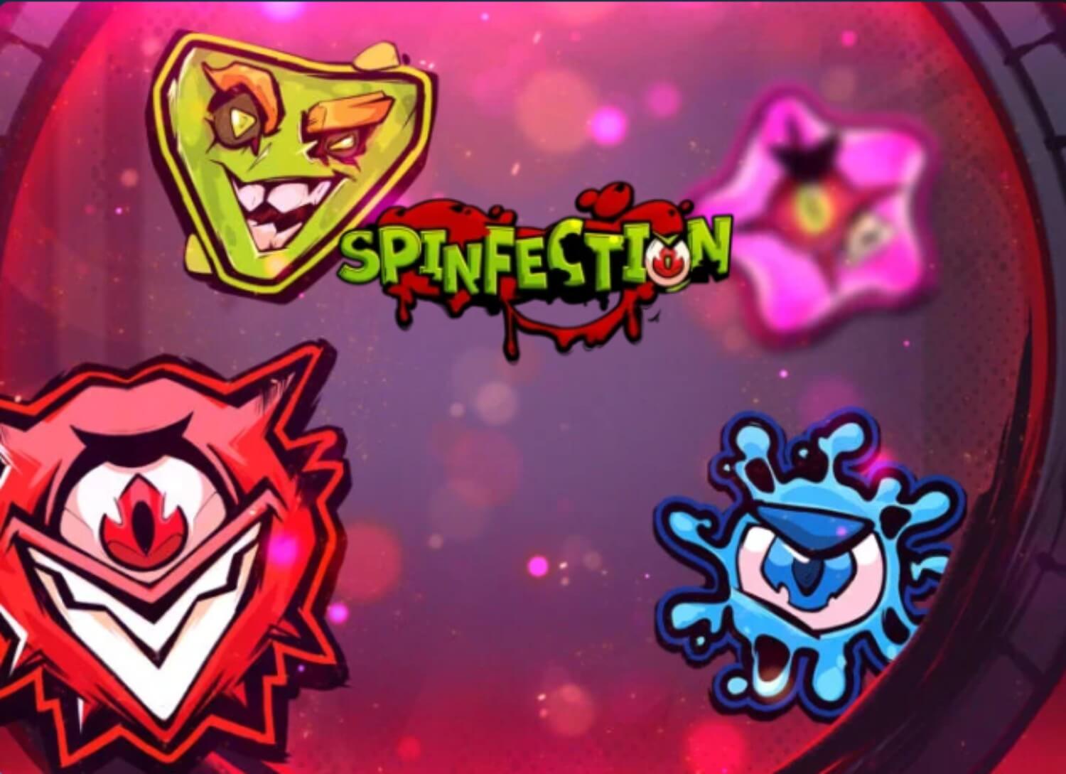 Spinfection Slot With Wild Chaos and Massive Win Potential
