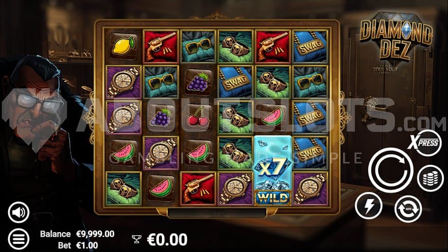 Where Luxury Meets Hustle in Avatar UX’s Flashy New Slot