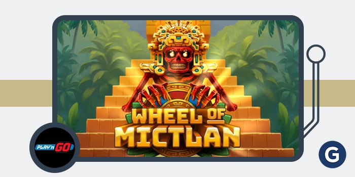 Wheel of Mictlan Slot Packed With Aztec Myths and Chills