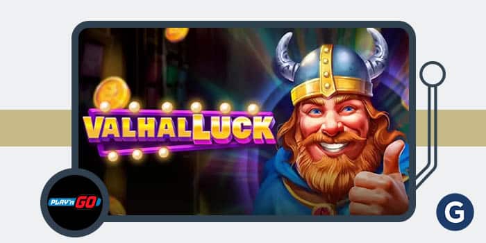 Play’n GO Viking Slot ValhalLuck