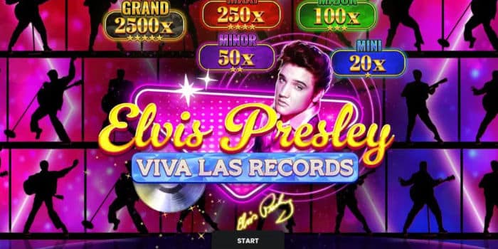 BetMGM Makes Elvis Presley-Themed Slot