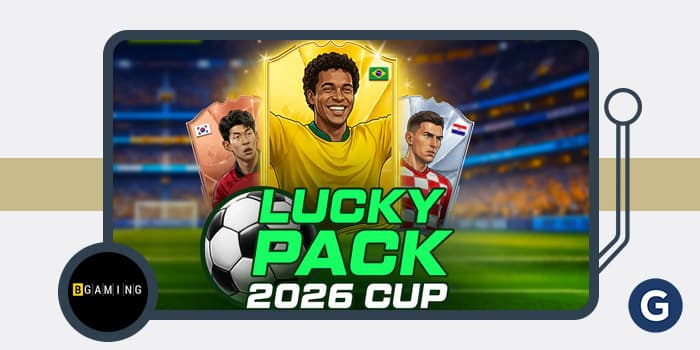 BGaming’s Lucky Pack: 2026 Cup Slot