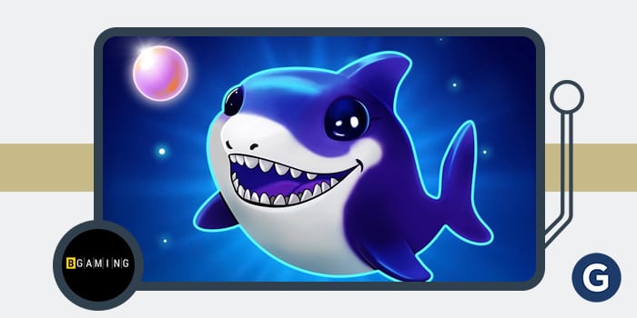 BGaming Makes Waves with Its New Shark & Spark Hold & Win Slot