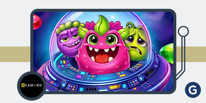 BGaming With Alien Fruits 3