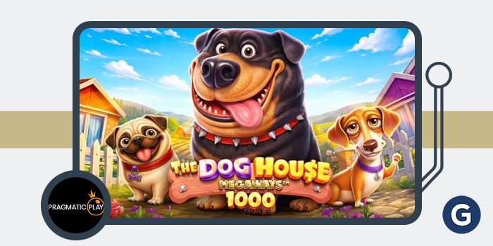 Pragmatic Play Launches The Dog House Megaways 1000 with Huge Win Potential