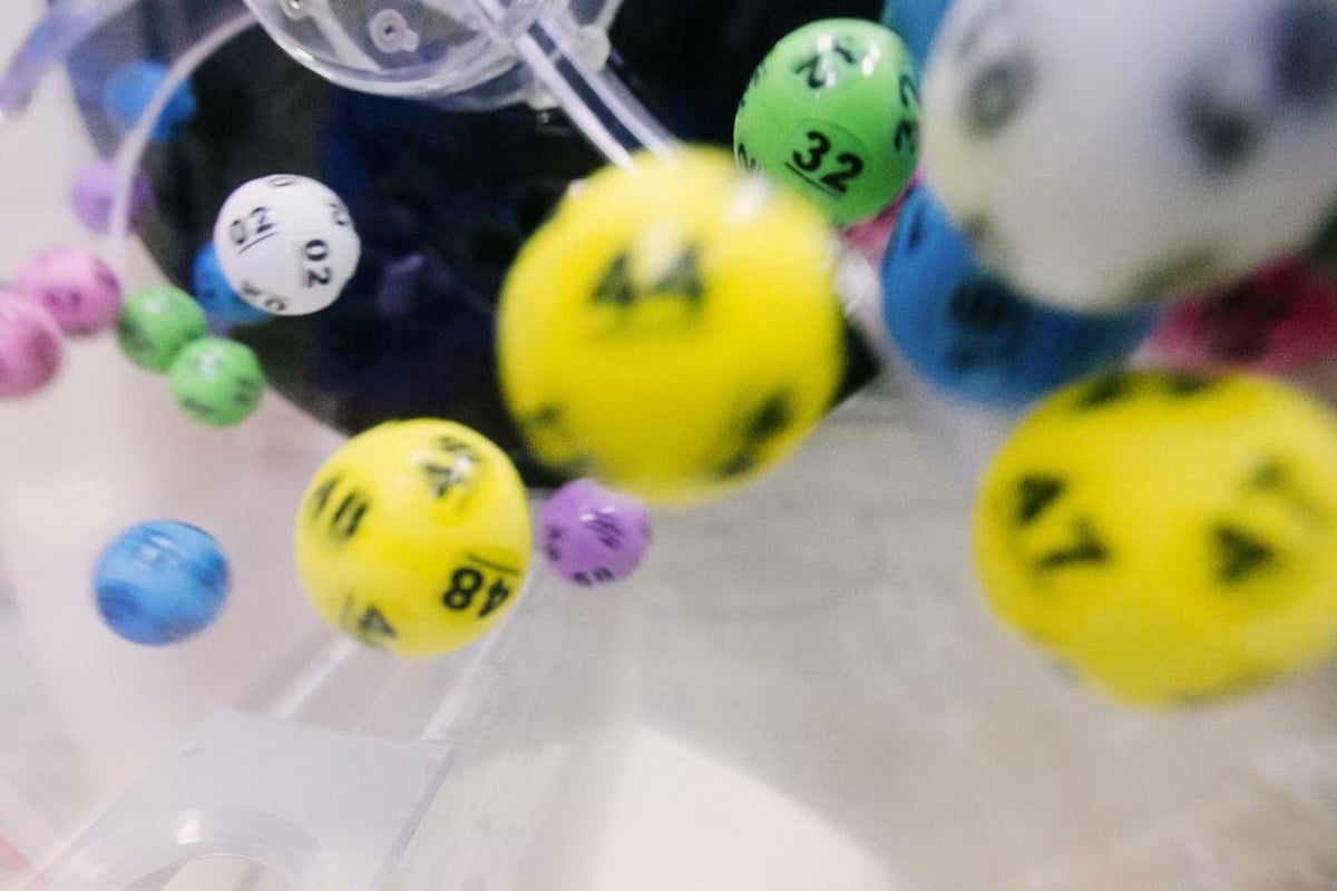 Anonymous Texas Winner Scoops $1.825M Two Step Jackpot