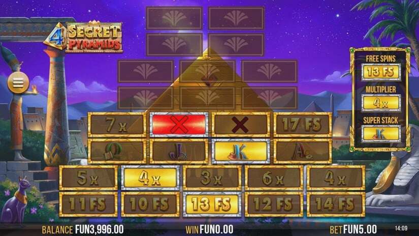 Screenshot 4 Secret Pyramids 5 