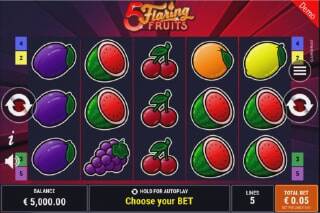 Screenshot 5 Flaring Fruits 1 