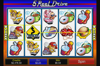 Screenshot 5 Reel Drive 3 