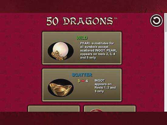 Screenshot 50 Dragons 5 