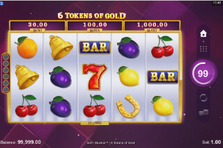 Screenshot 6 Tokens of Gold 1 