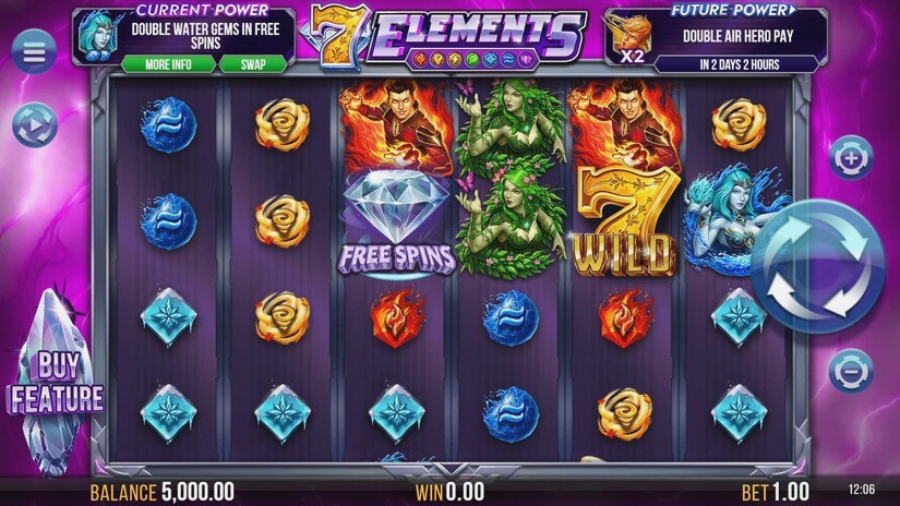 Screenshot 7 Elements 1 