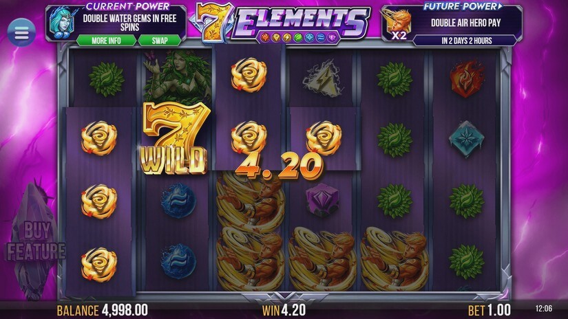 Screenshot 7 Elements 2 