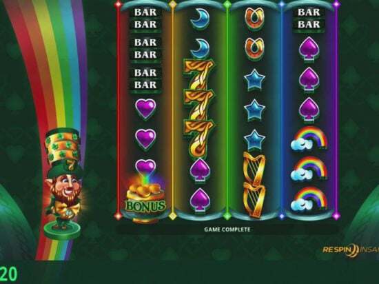 Screenshot 777 Rainbow Respins 1 