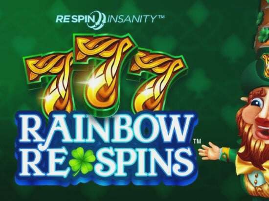 Screenshot 777 Rainbow Respins 2 