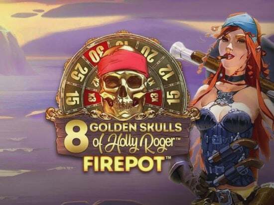 Screenshot 8 Golden Skulls of Holly Roger Megaways 2 