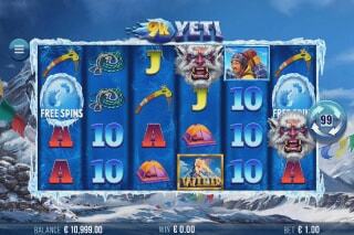 Screenshot 9k Yeti 1 