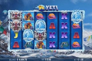 Screenshot 9k Yeti 2 