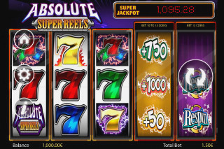 Screenshot Absolute Super Reels 1 