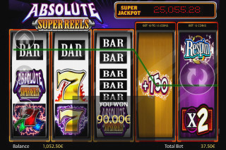 Screenshot Absolute Super Reels 2 