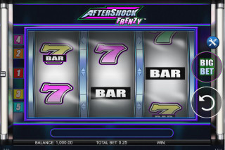 Screenshot Aftershock Frenzy 2 