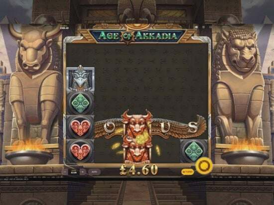 Screenshot Age Of Akkadia 1 