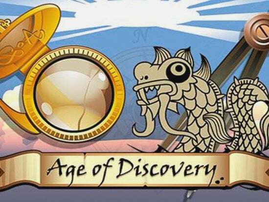 Screenshot Age of Discovery 2 