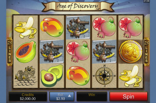 Screenshot Age of Discovery 7 