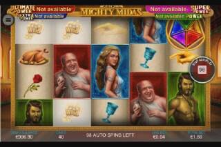 Screenshot Age Of The Gods: Mighty Midas 1 