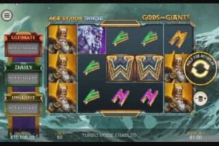 Screenshot Age of the Gods Norse: Gods and Giants 1 